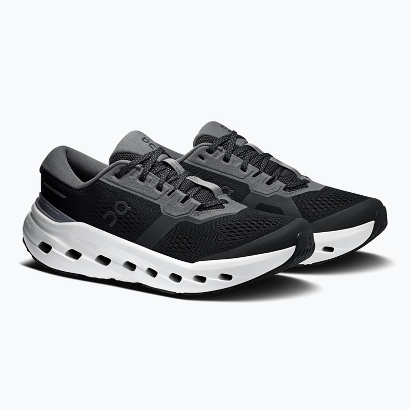 Dámské běžecké boty On Cloudrunner 3 black/ivory 3