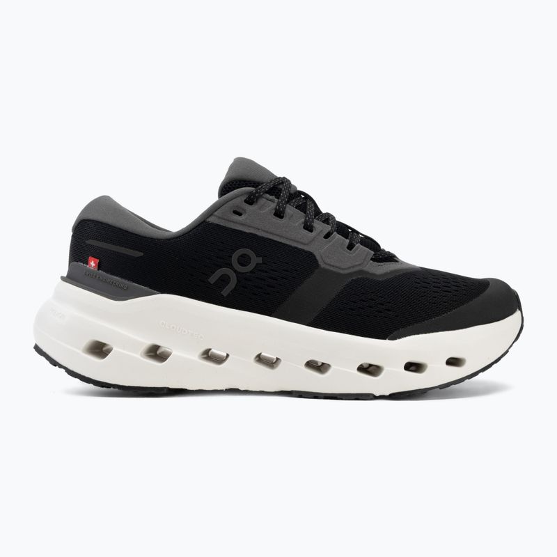 Dámské běžecké boty On Cloudrunner 3 black/ivory 2