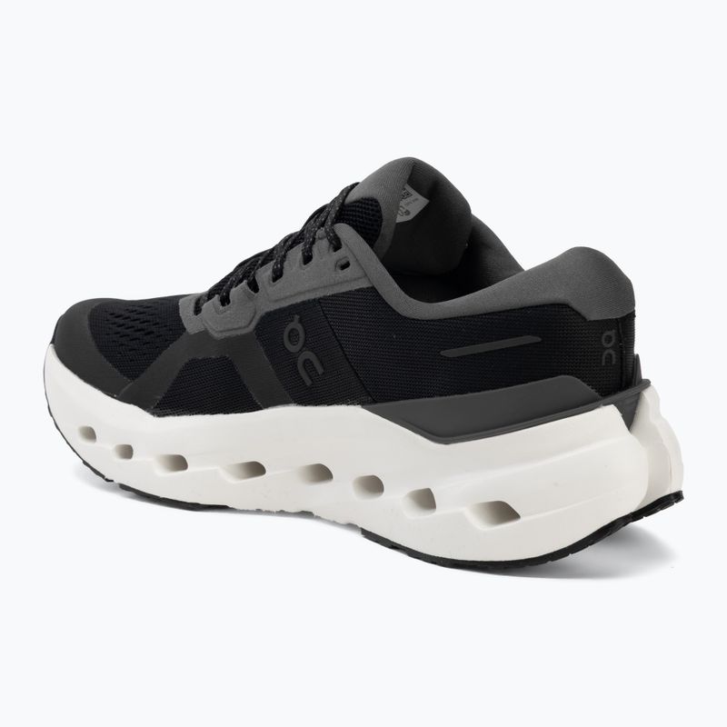 Dámské běžecké boty On Cloudrunner 3 black/ivory 3