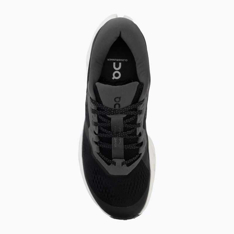 Dámské běžecké boty On Cloudrunner 3 black/ivory 5