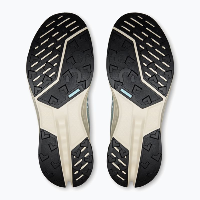 Dámské běžecké boty On Cloudsurfer Trail 2 Waterproof grain/brook 5