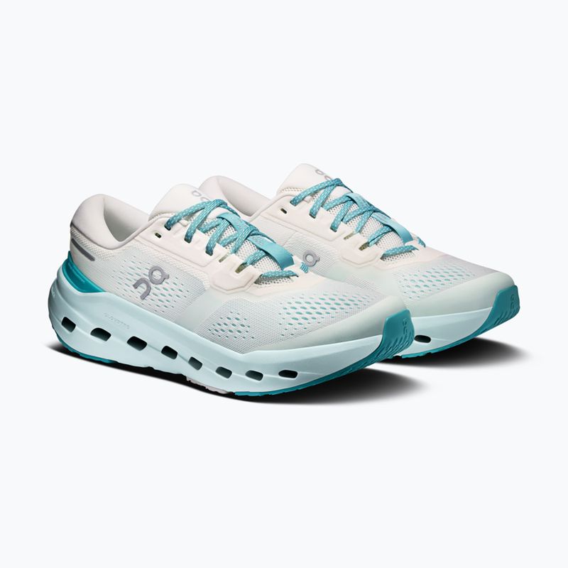 Dámské běžecké boty On Cloudrunner 3 ivory/aquamarine 2