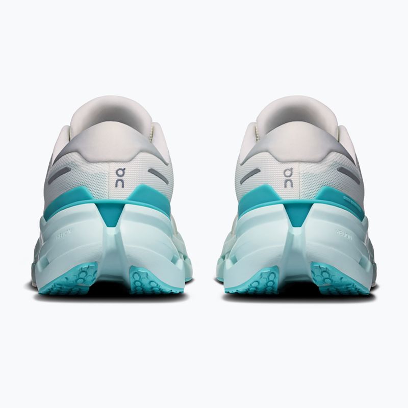 Dámské běžecké boty On Cloudrunner 3 ivory/aquamarine 5