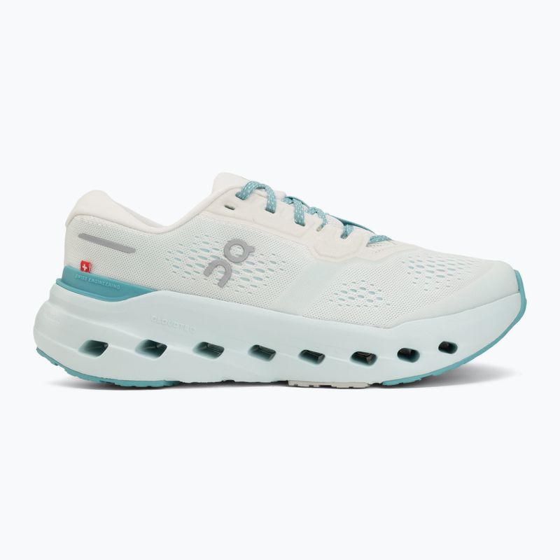 Dámské běžecké boty On Cloudrunner 3 ivory/aquamarine 2