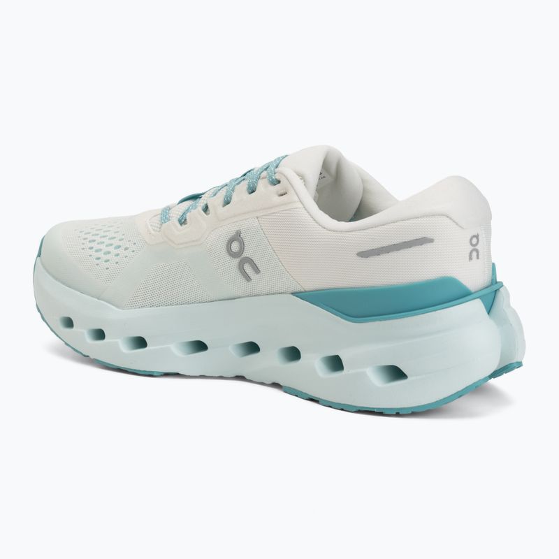 Dámské běžecké boty On Cloudrunner 3 ivory/aquamarine 3
