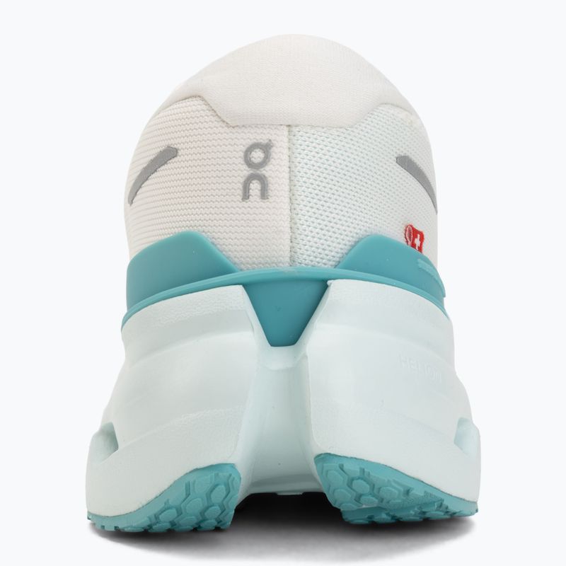 Dámské běžecké boty On Cloudrunner 3 ivory/aquamarine 6