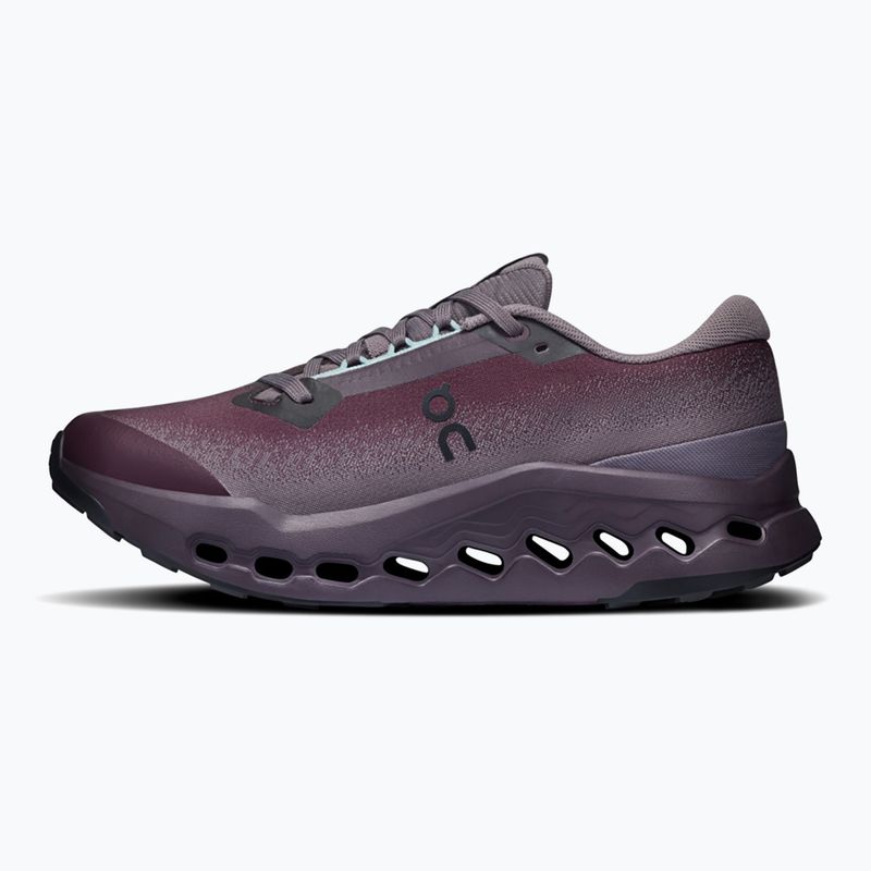 Dámské běžecké boty On Cloudsurfer Trail 2 Waterproof urchin/pebble 2