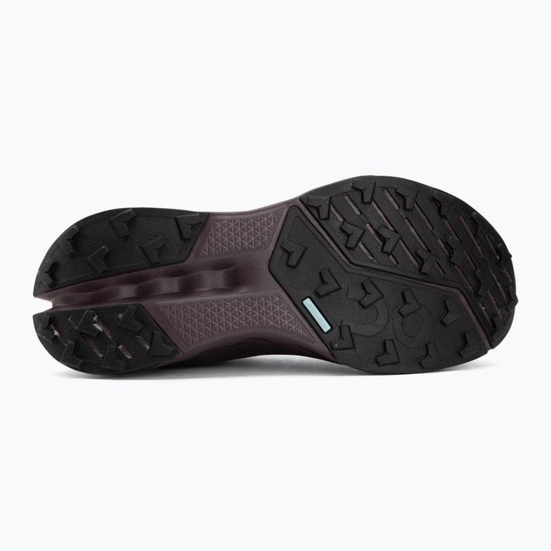 Dámské běžecké boty On Cloudsurfer Trail 2 Waterproof urchin/pebble 4