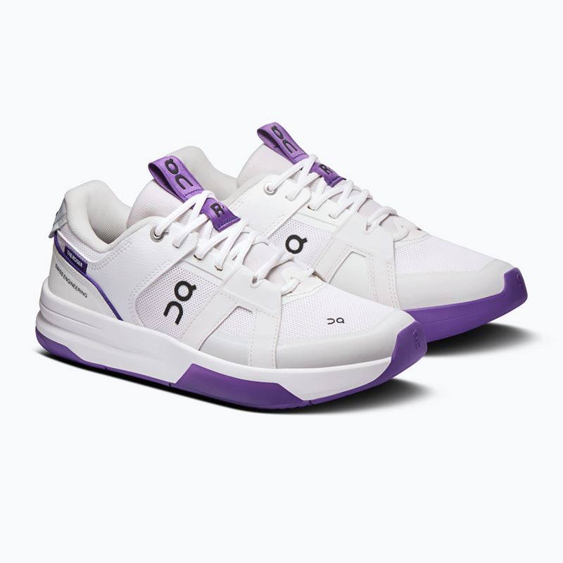 Dámské boty On The Roger Clubhouse Pro 2 white/amethyst 3