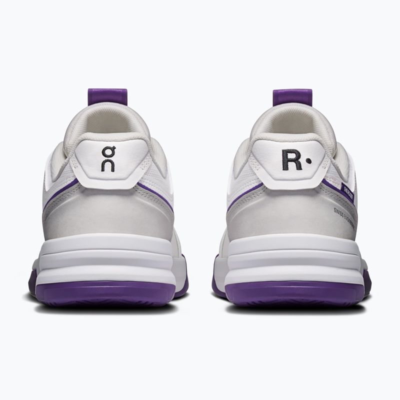 Dámské boty On The Roger Clubhouse Pro 2 white/amethyst 4