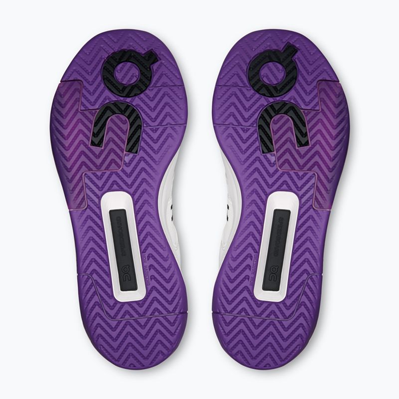 Dámské boty On The Roger Clubhouse Pro 2 white/amethyst 5