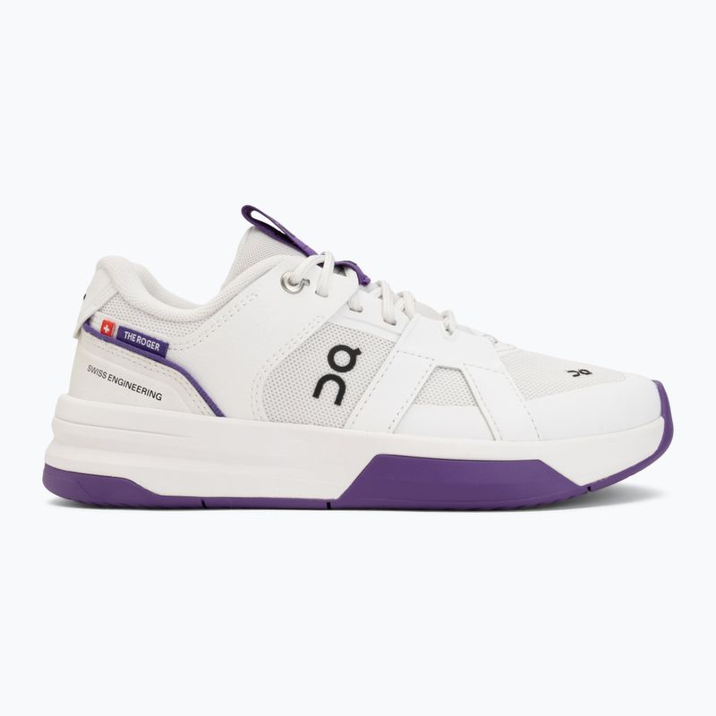 Dámské boty On The Roger Clubhouse Pro 2 white/amethyst 2