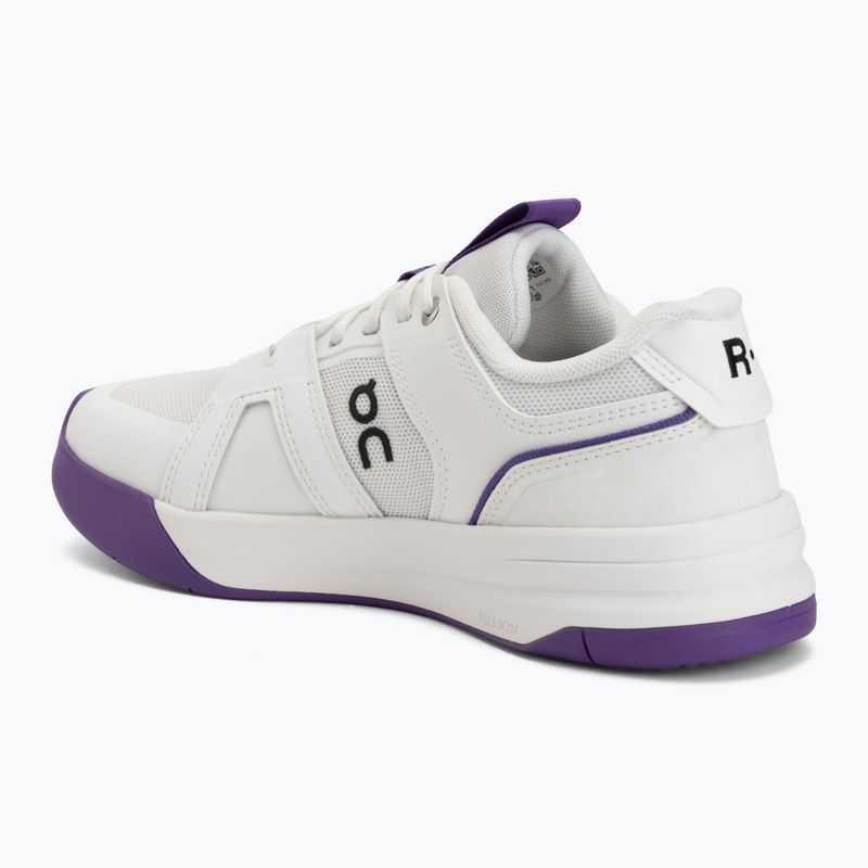 Dámské boty On The Roger Clubhouse Pro 2 white/amethyst 3