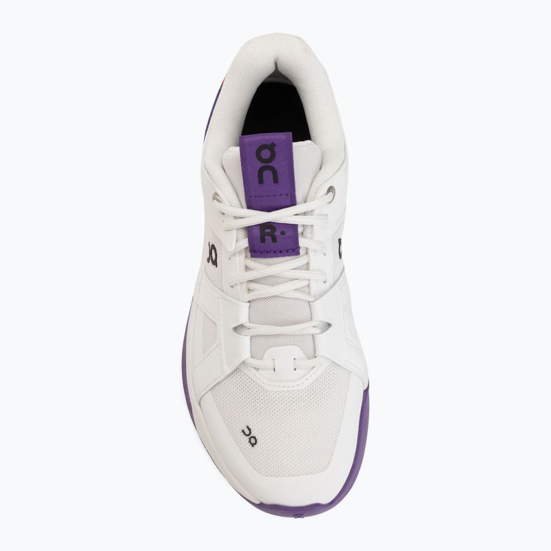 Dámské boty On The Roger Clubhouse Pro 2 white/amethyst 5
