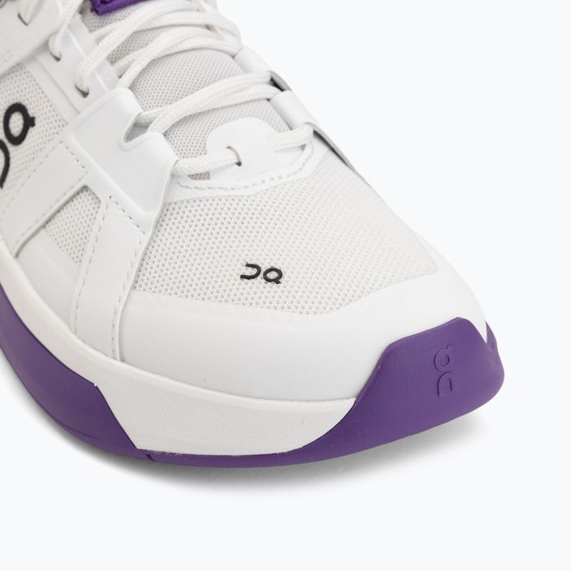 Dámské boty On The Roger Clubhouse Pro 2 white/amethyst 7