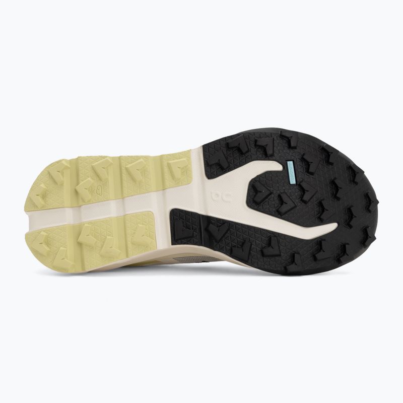 Dámské běžecké boty On Cloudvista 3 ivory/acacia 4