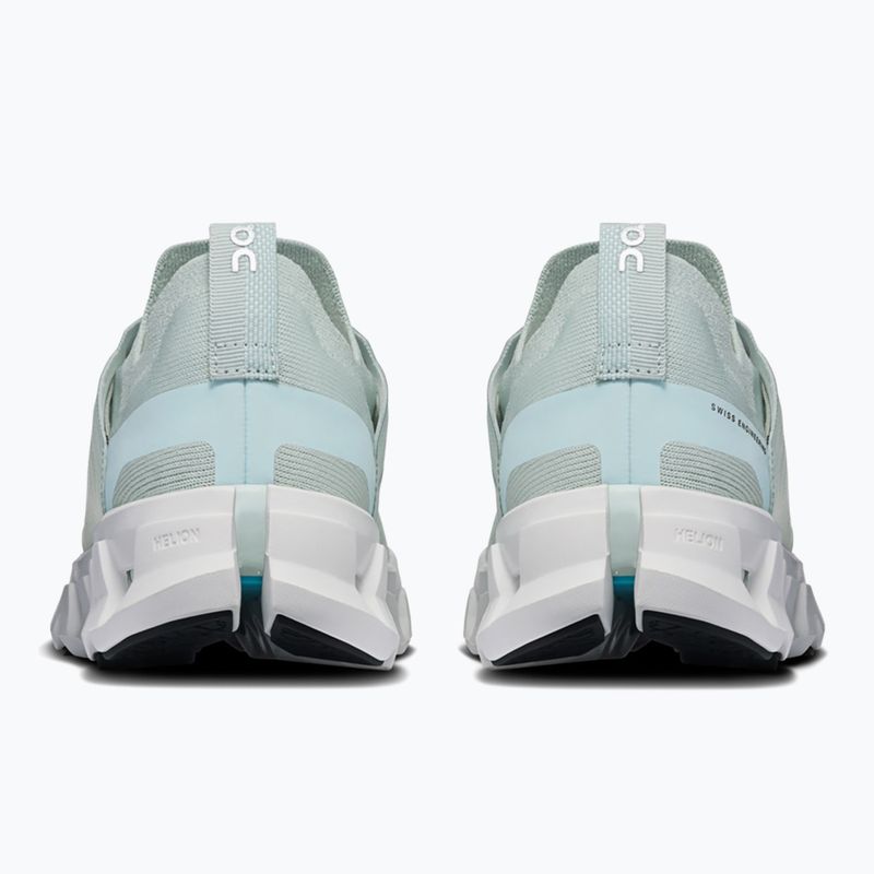 Dámské běžecké boty On Cloudswift 4 surf/white 4