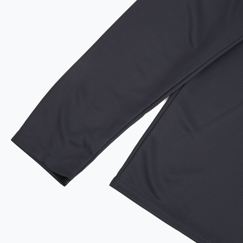 Pánská běžecká mikina On Core 1/4 Zip black 4