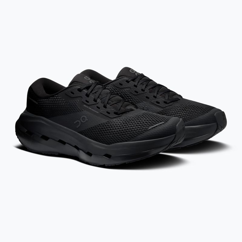 Pánské běžecké boty On Cloudrunner 3 Max black/black 2