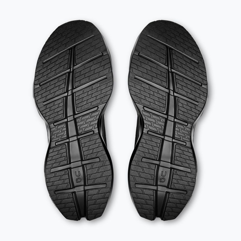 Pánské běžecké boty On Cloudrunner 3 Max black/black 4