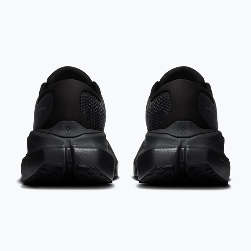 Pánské běžecké boty On Cloudrunner 3 Max black/black 5