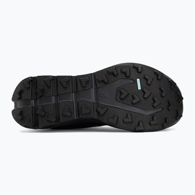 Pánské běžecké boty On Cloudvista 3 black/black 4
