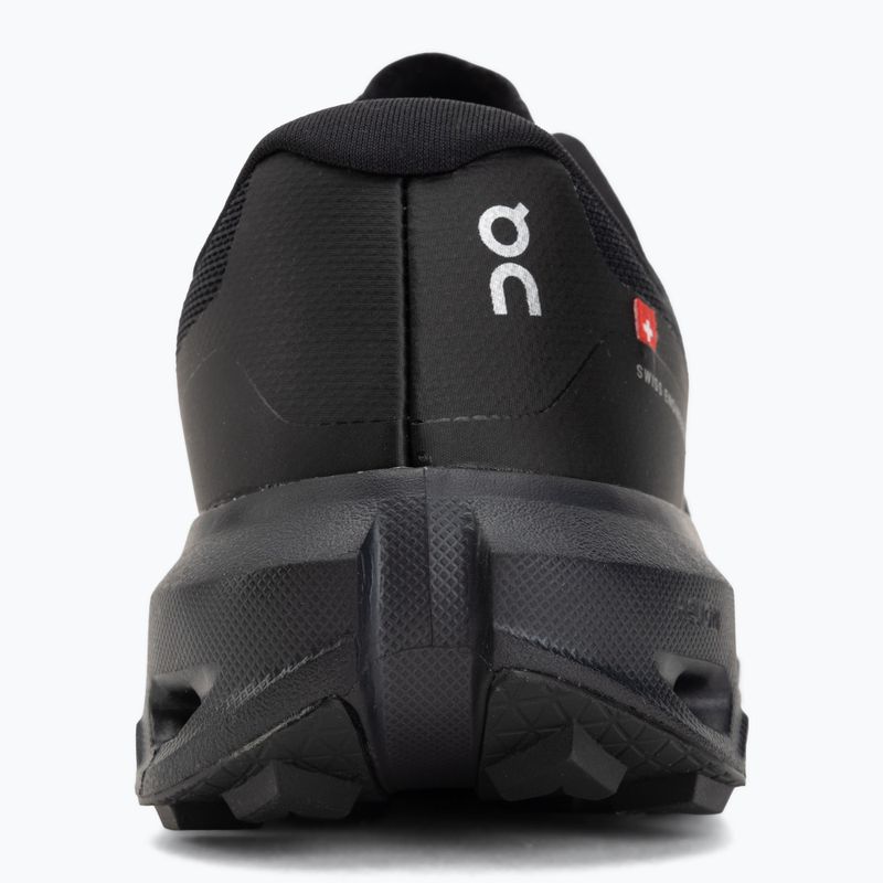 Pánské běžecké boty On Cloudvista 3 black/black 6
