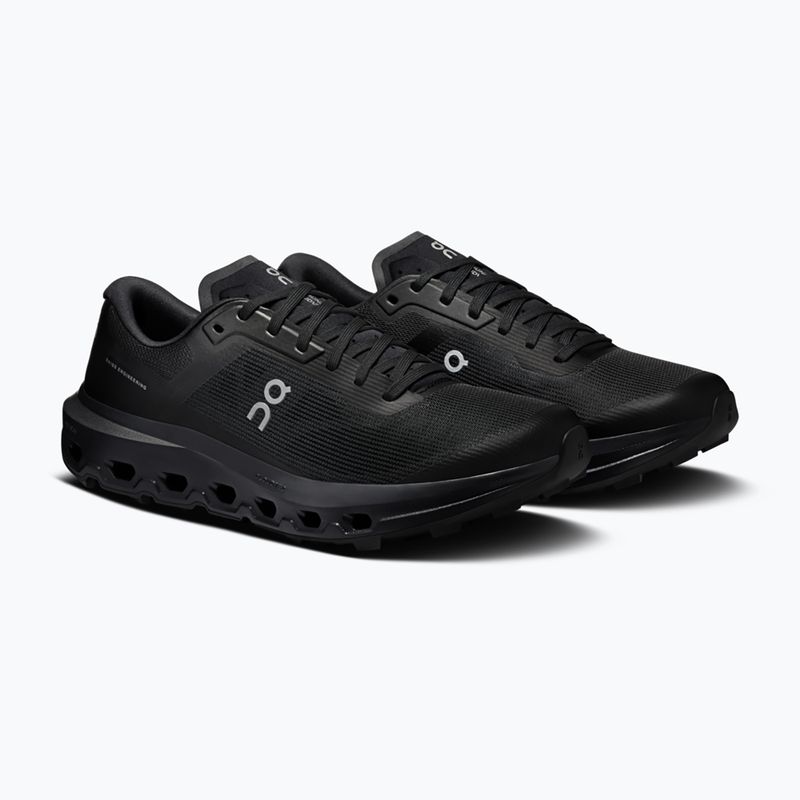 Pánské běžecké boty On Cloudvista 3 black/black 2