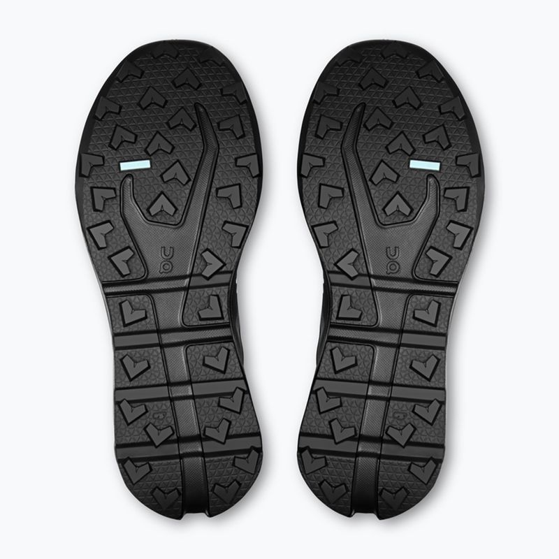 Pánské běžecké boty On Cloudvista 3 black/black 4