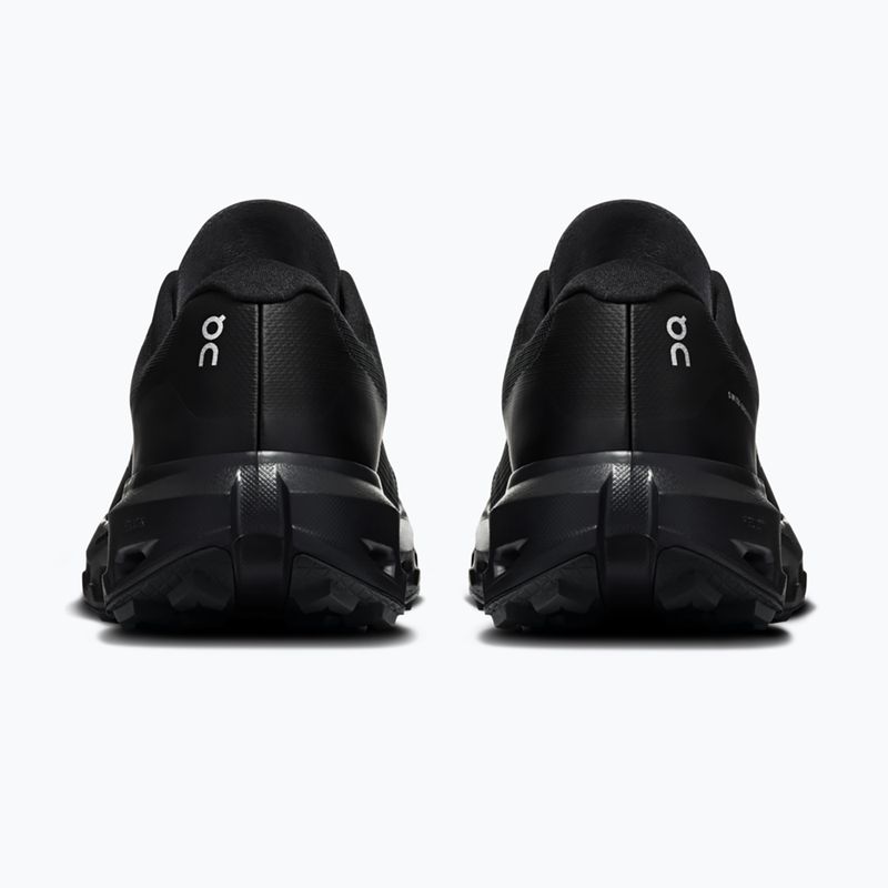 Pánské běžecké boty On Cloudvista 3 black/black 5