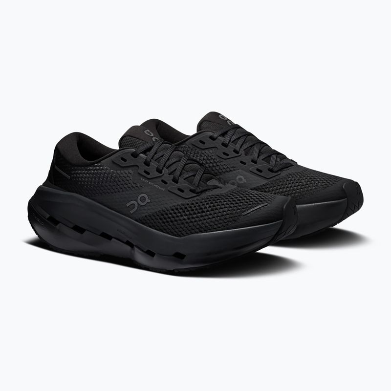 Dámské běžecké boty On Cloudrunner 3 Max black/black 2
