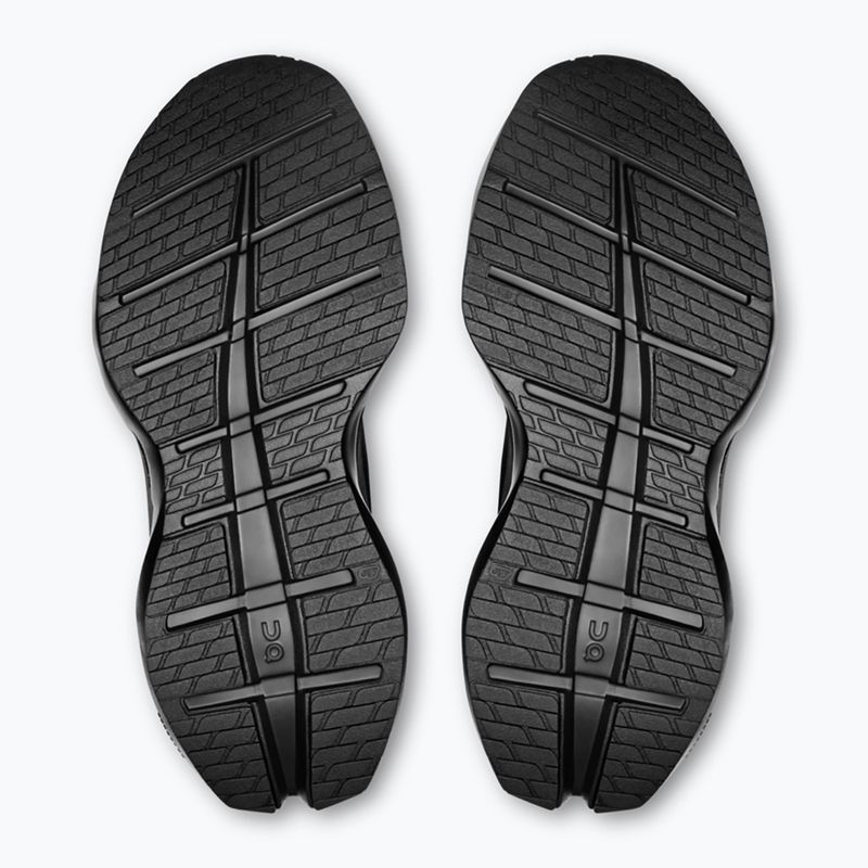 Dámské běžecké boty On Cloudrunner 3 Max black/black 4