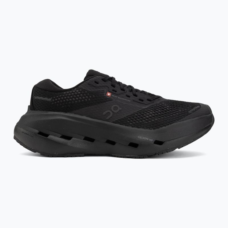 Dámské běžecké boty On Cloudrunner 3 Max black/black 2