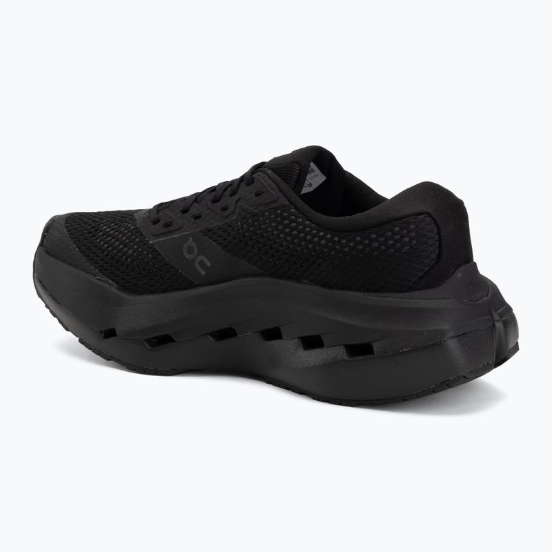 Dámské běžecké boty On Cloudrunner 3 Max black/black 3