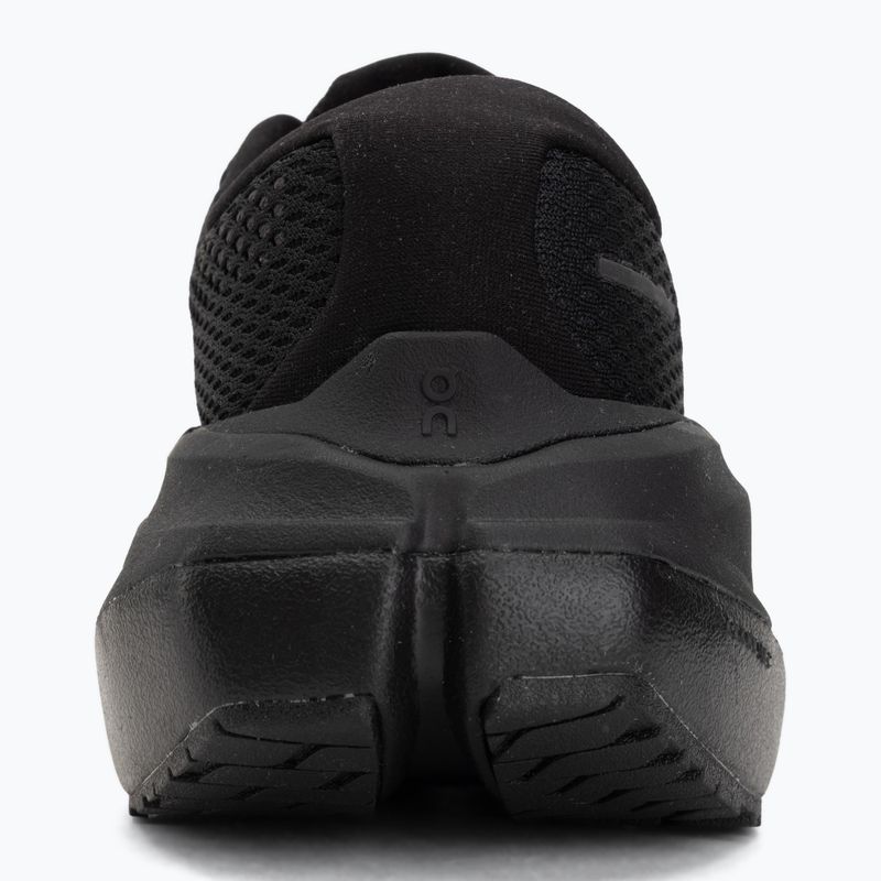 Dámské běžecké boty On Cloudrunner 3 Max black/black 6