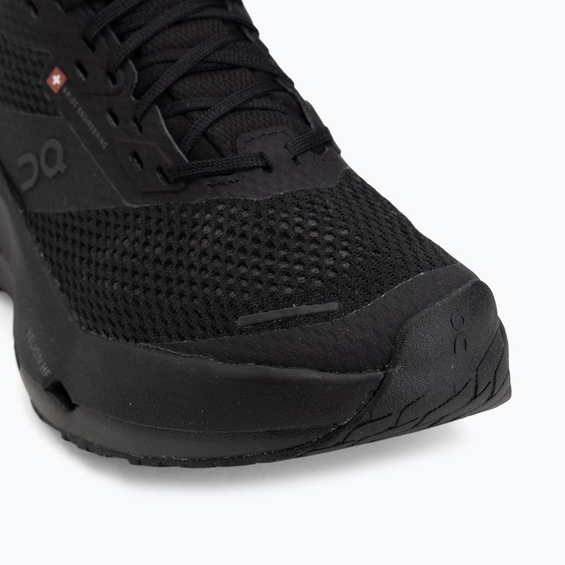 Dámské běžecké boty On Cloudrunner 3 Max black/black 7