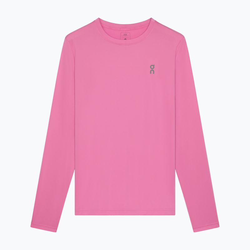 Dámské běžecké Longsleeve On Core Long-T bubblegum 7