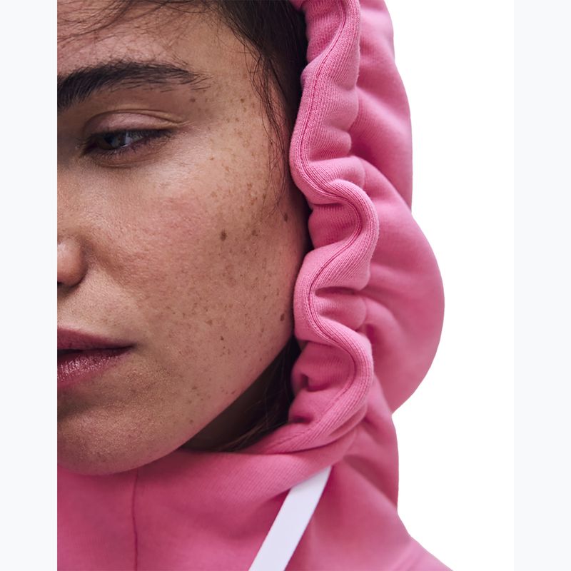 Dámská mikina On Club Hoodie bubblegum 9