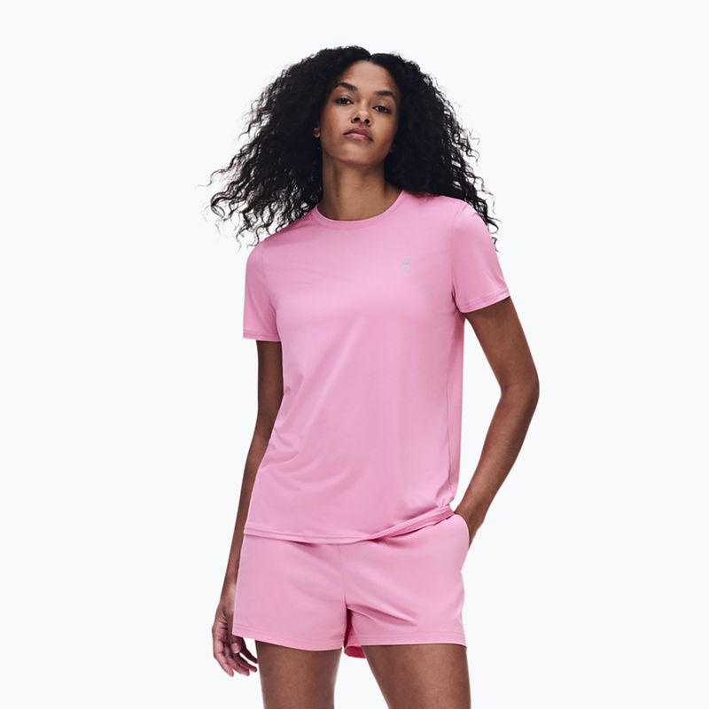 Dámské běžecké Longsleeve On Core-T bubblegum