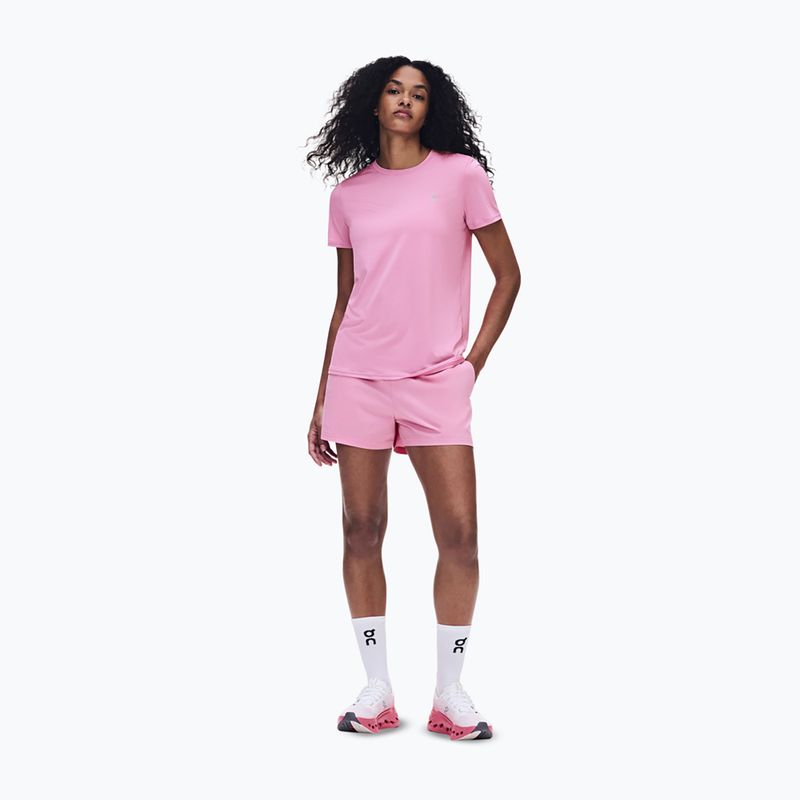 Dámské běžecké Longsleeve On Core-T bubblegum 2