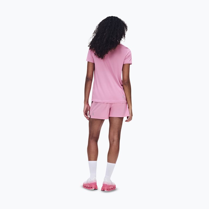 Dámské běžecké Longsleeve On Core-T bubblegum 3