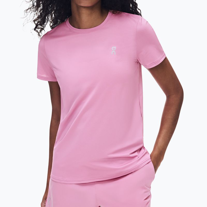 Dámské běžecké Longsleeve On Core-T bubblegum 5