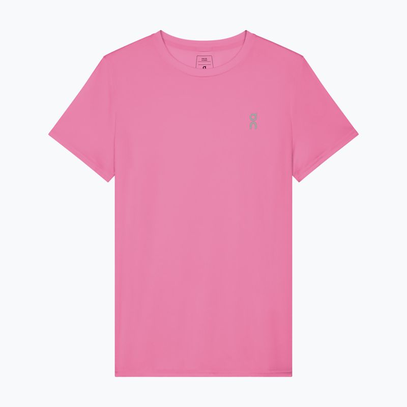 Dámské běžecké Longsleeve On Core-T bubblegum 8