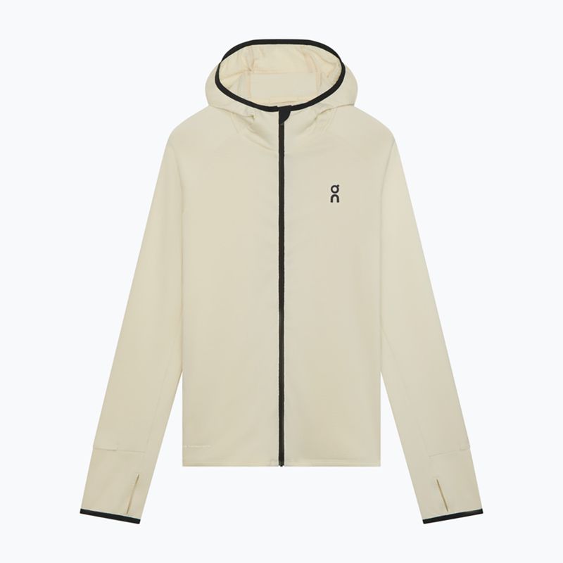 Dámská běžecká mikina On Climate Zip Hoodie hare