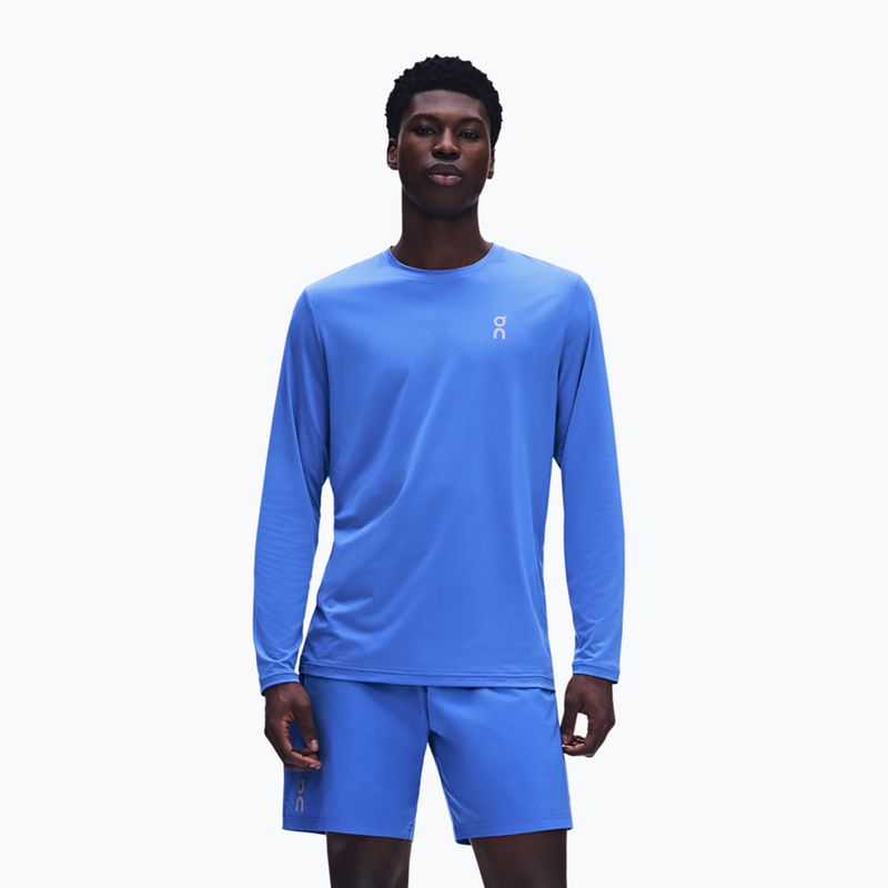 Pánské běžecké tričko Longsleeve On Core Long-T jay