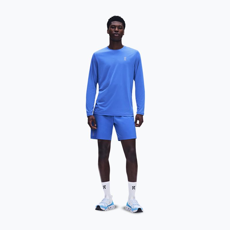 Pánské běžecké tričko Longsleeve On Core Long-T jay 2