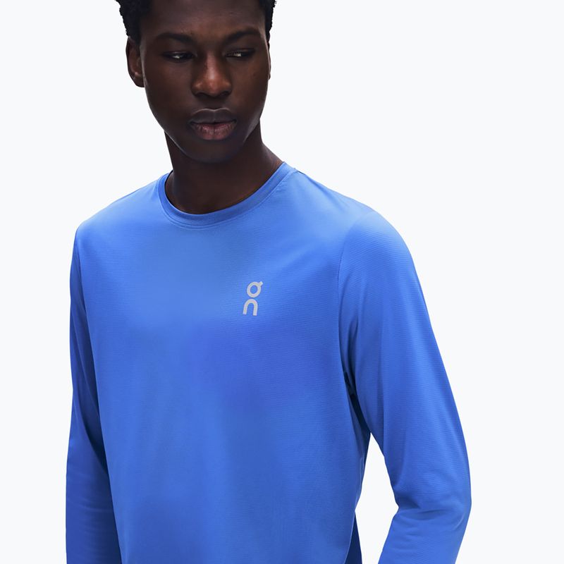 Pánské běžecké tričko Longsleeve On Core Long-T jay 5