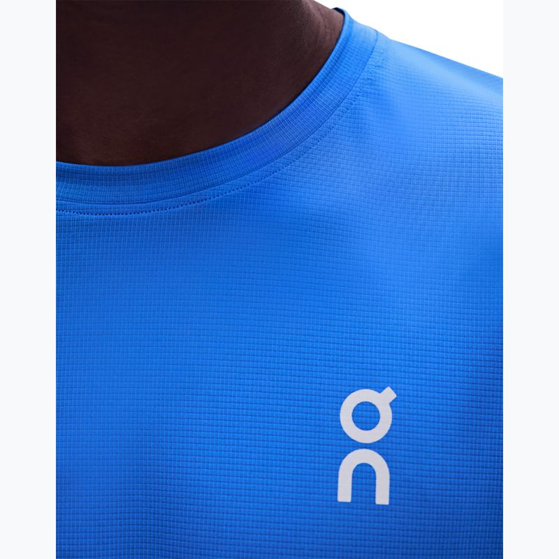 Pánské běžecké tričko Longsleeve On Core Long-T jay 6