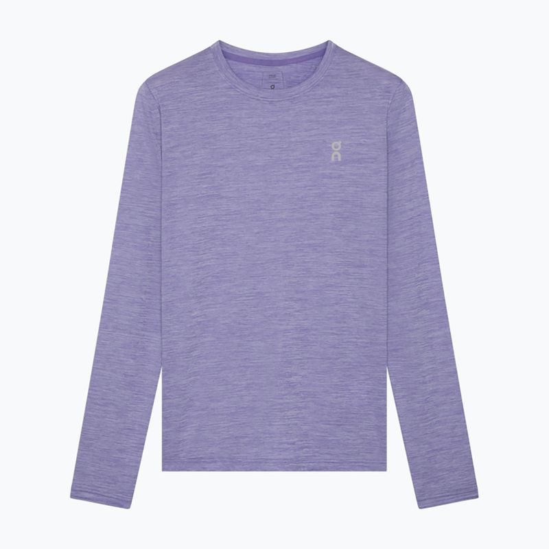 Dámské běžecké Longsleeve On Core Long-T juniper