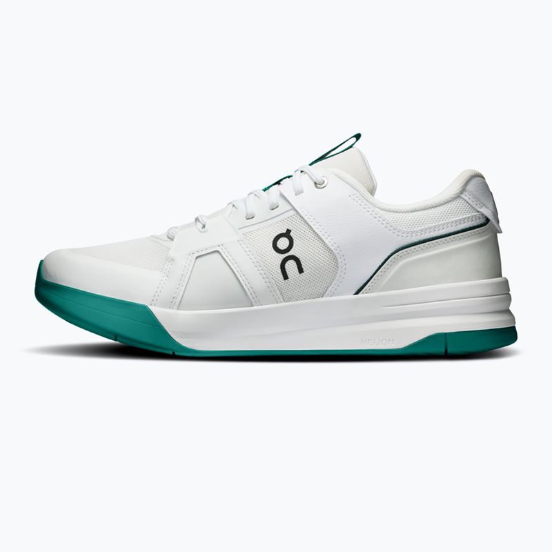 Pánské boty On The Roger Clubhouse Pro 2 white/neem 2